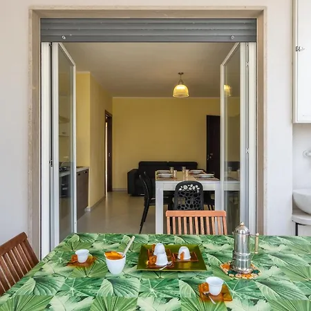 In Apartment